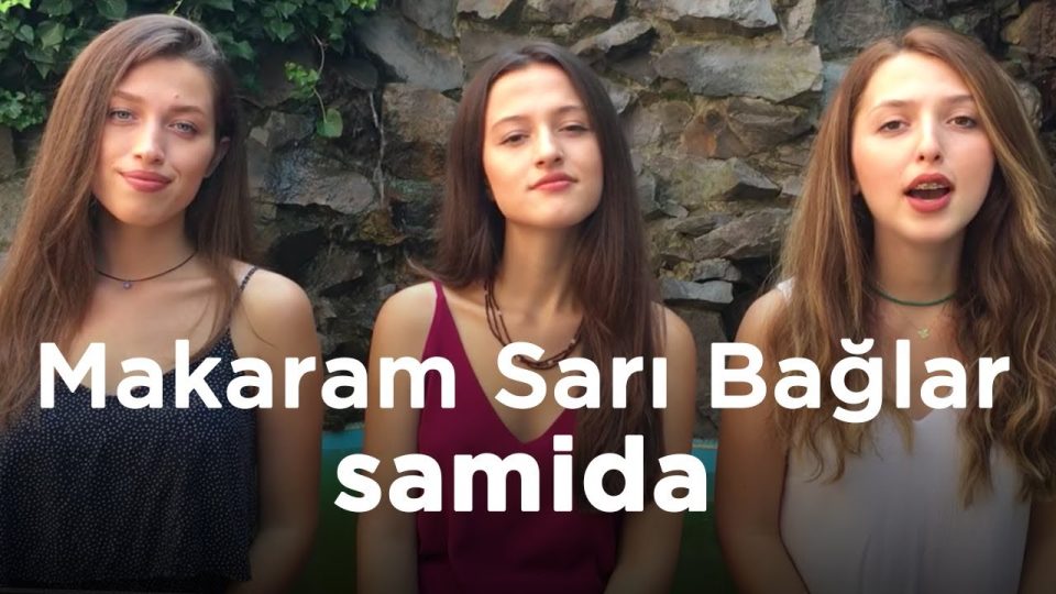 Makaram Sarı Bağlar Şarkı Sözleri