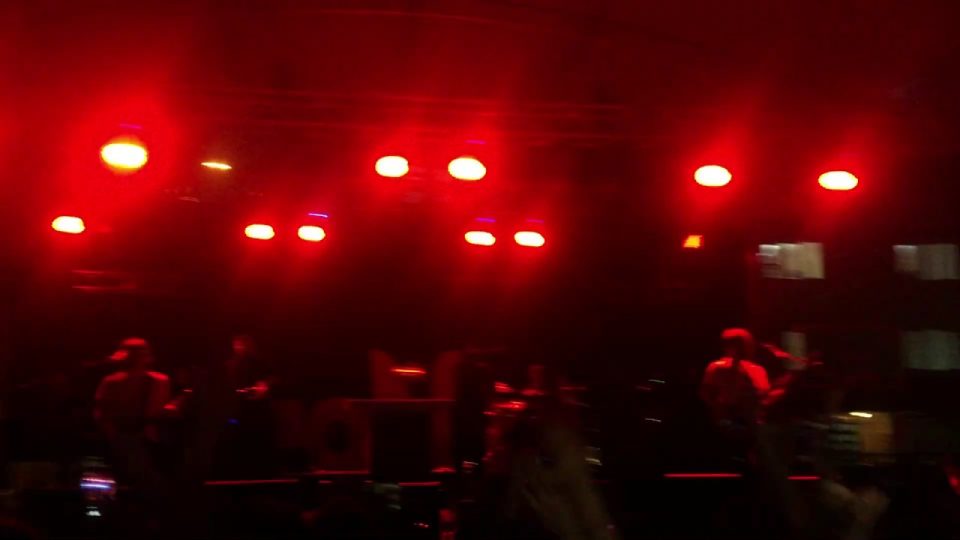 Manga Antalya Konserinden - Mektebim Antalya Koleji
