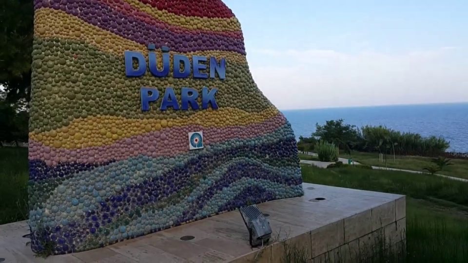 Antalya Eski Lara Yolu Barınaklar Yürüyüş - Antalya Gezi Tatil 25/27
