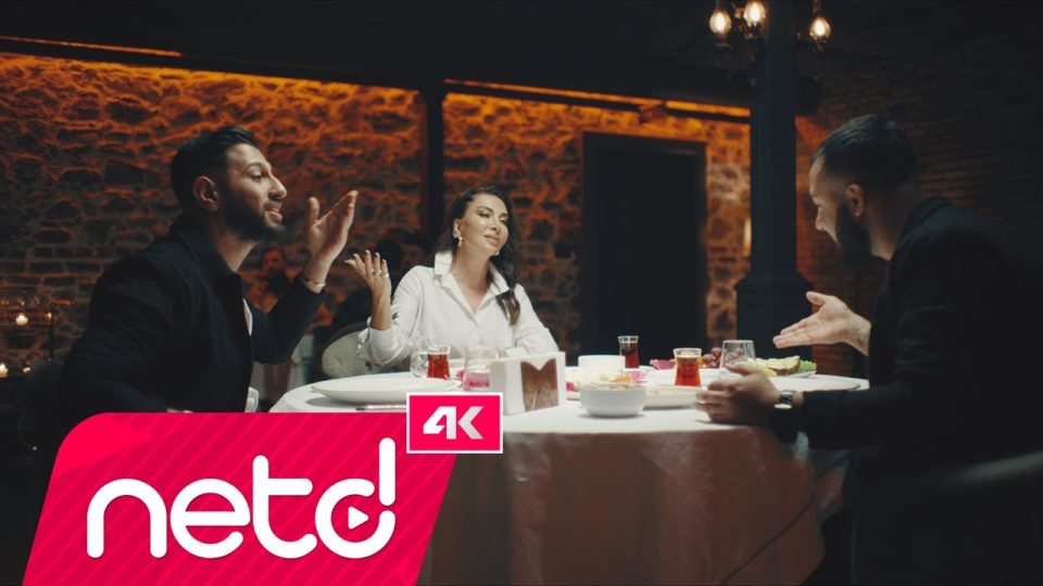 Burak Bulut & Ebru Yaşar & Kurtuluş Kuş İçime Ata Ata Sözleri