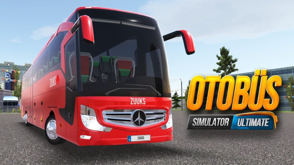 Otobüs Simulator : Ultimate - Otobüs Sürme Oyunu