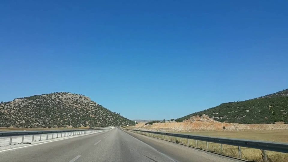 Antalya Korkuteli Yolu - Antalya Gezi Tatil - 20/30