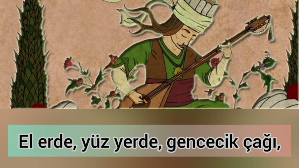 Ali Aksoy - Tellal Semahı Sözleri