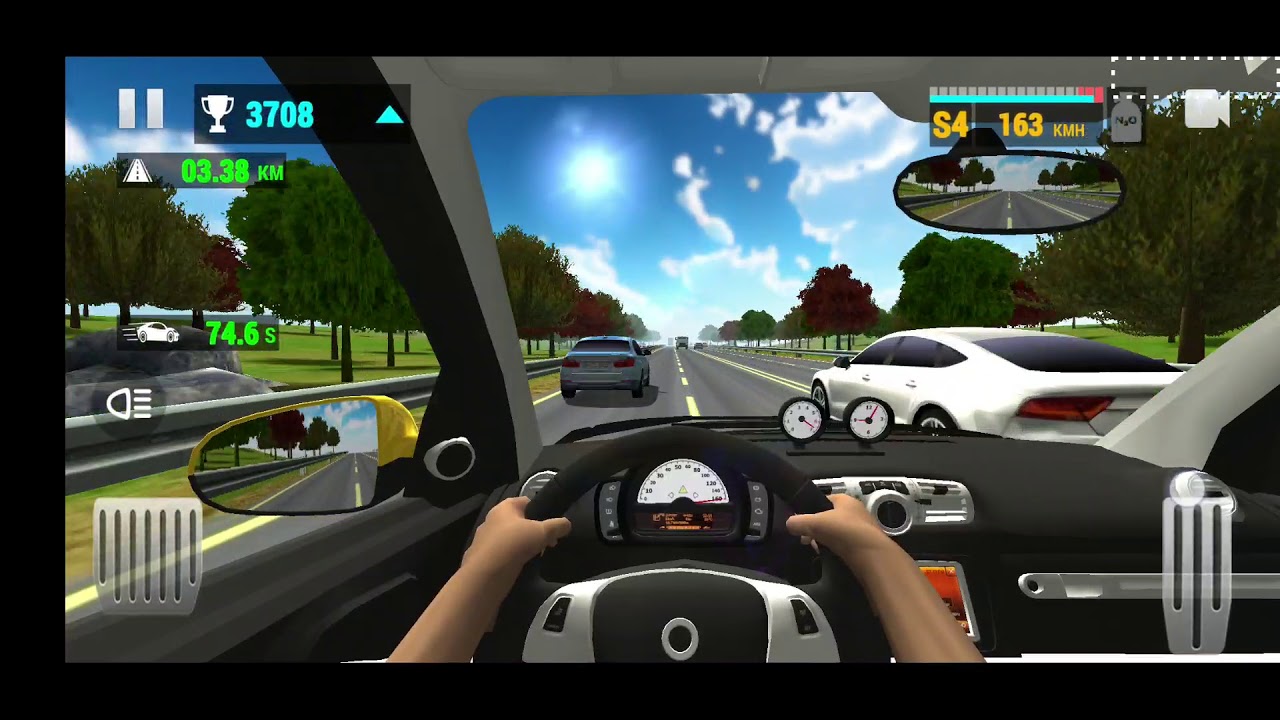 Araba Yarışı Oyunları Android Mobil Araba Oyunu Racing Limits Game