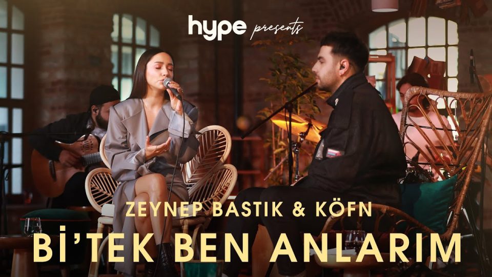 Zeynep Bastık - Bi' Tek Ben Anlarım (Akustik) Şarkı Sözleri