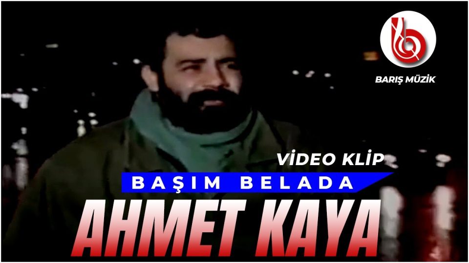 Ahmet Kaya - Başım Belada Şarkı Sözleri