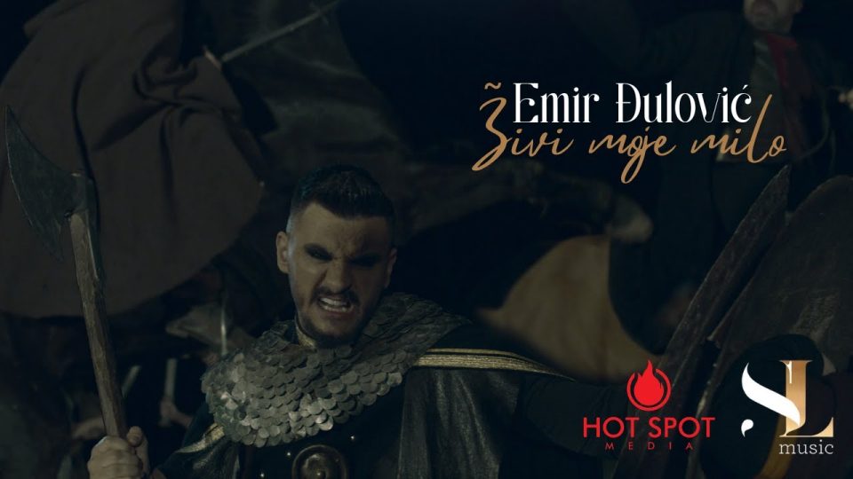 EMIR ĐULOVIĆ - ŽIVI MOJE MILO Songtext / Lyrics
