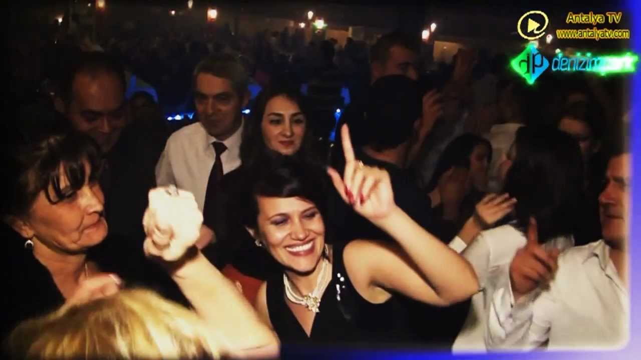 Denizim Park Yılbaşı Eğlencesi - Antalya Meyhaneler Restaurantlar