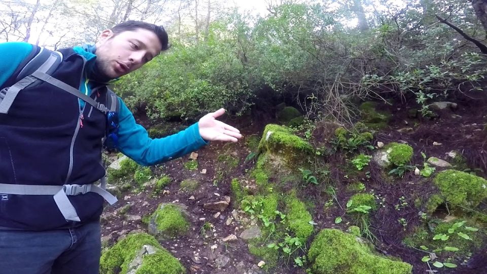 Antalya Ulupınar Yanartaş Arası Yürüyüş Trekking