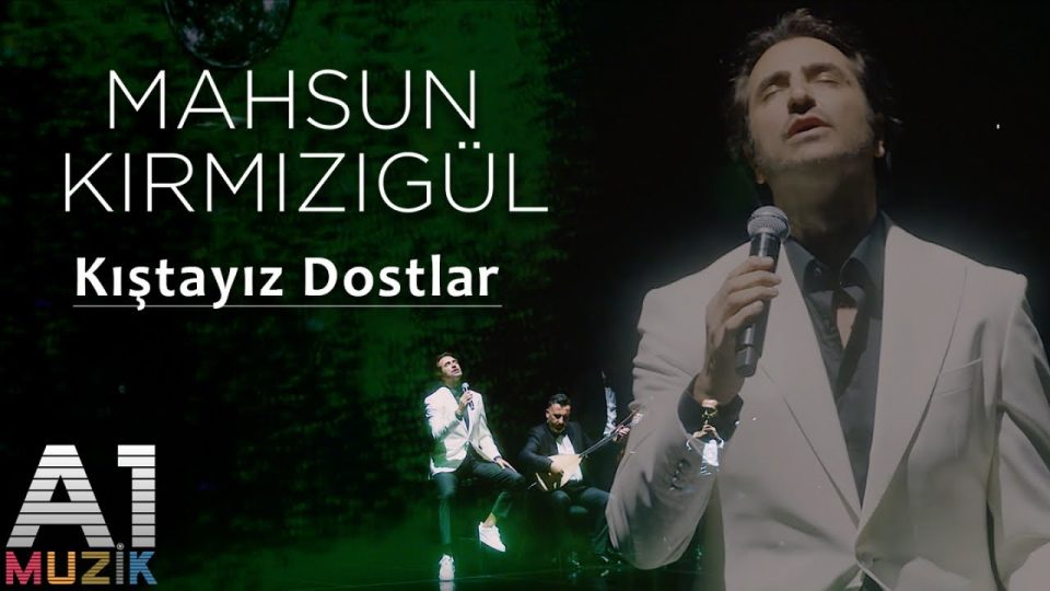 Mahsun Kırmızıgül - Kıştayız Dostlar Şarkı Sözleri