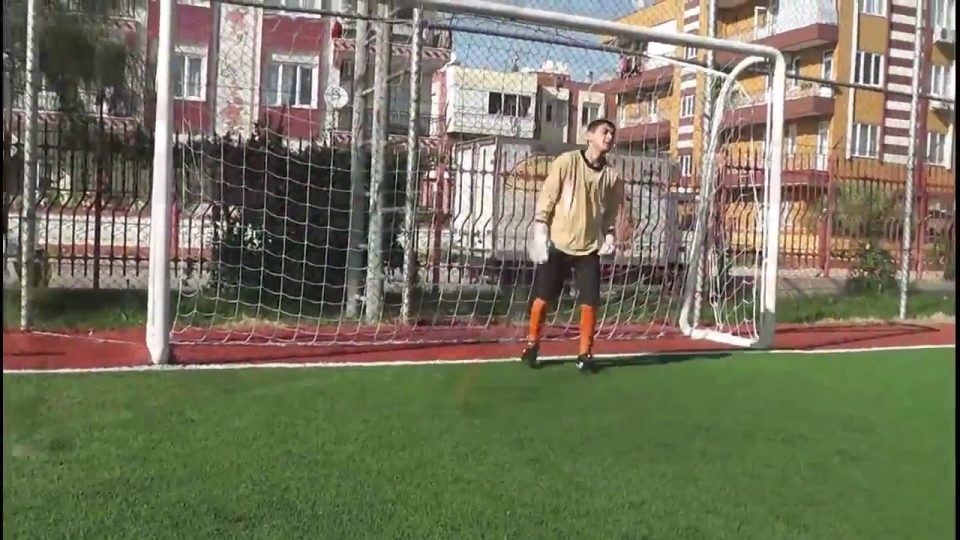 TANJU ÇOLAK FUTBOL AKADEMİSİ - ANTALYA