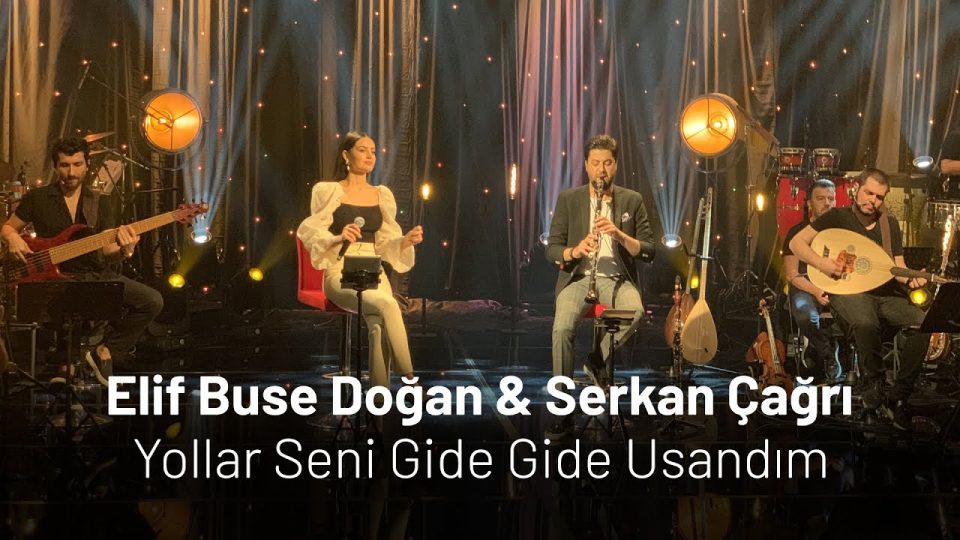 Elif Buse Doğan - Yollar Seni Gide Gide Usandım Sözleri