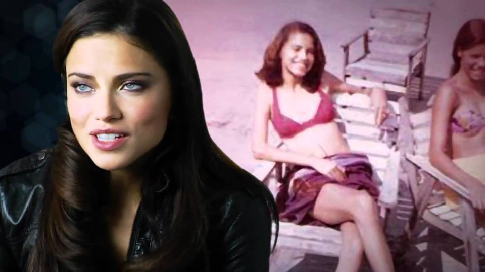 Adriana Lima Video