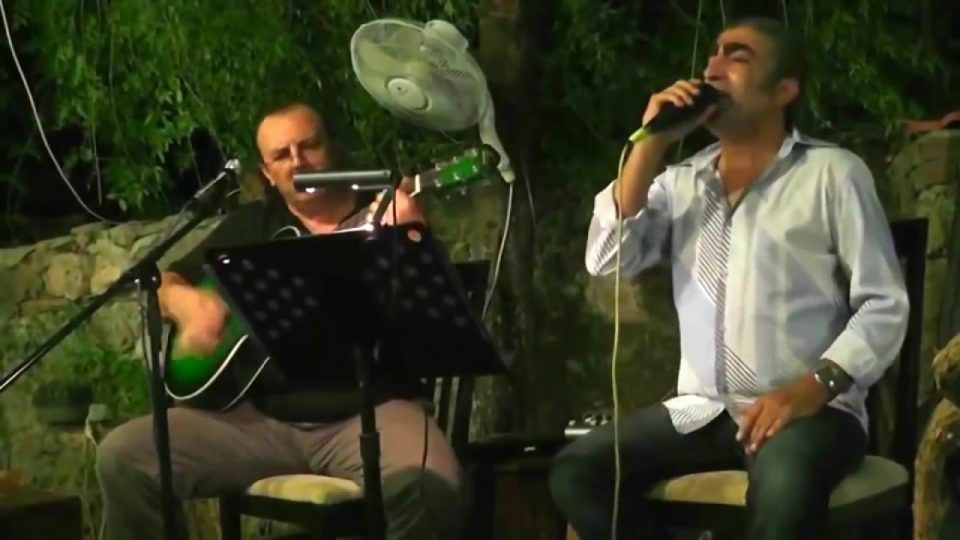 Hasanağa Restaurant Antalya Türkü Evi Antalya Canlı Müzik Antalya Fasıl