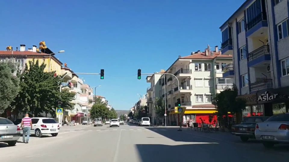 Korkuteli Antalya Yolları - Antalya Gezi Tatil - 1/8