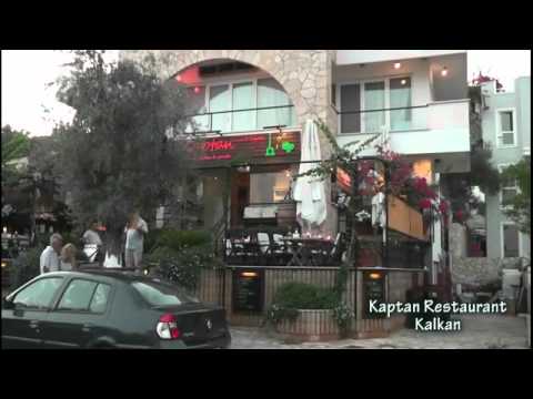 Kaptan Restaurant - Kalkan