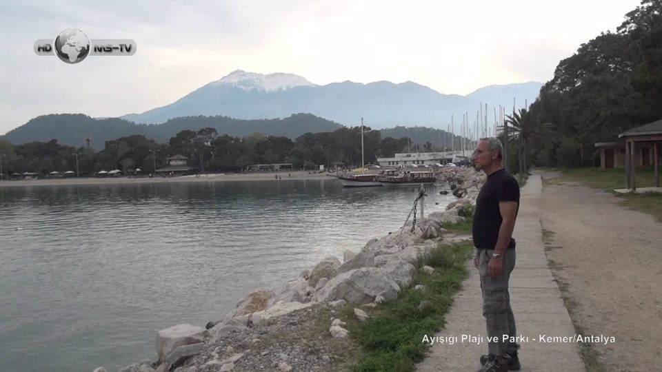 Ayışığı Plajı ve Parkı - Kemer/Antalya