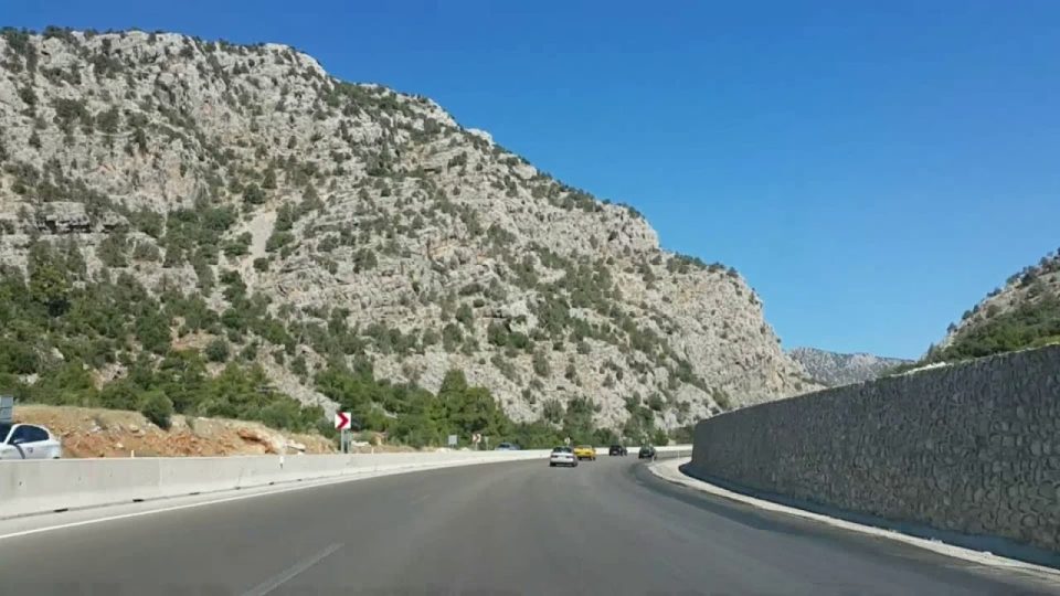Antalya Korkuteli Yolu - Antalya Gezi Tatil - 13/30
