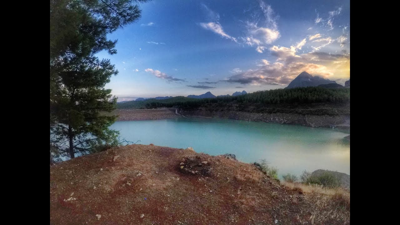 Antalya Doyran Göleti
