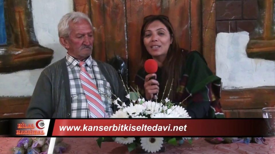 Hilalce Hasbihal Kanal 7 Avrupa Hilal Yaşar - Zirve Alabalık - Lokman Hekim İsmail Talaşçı