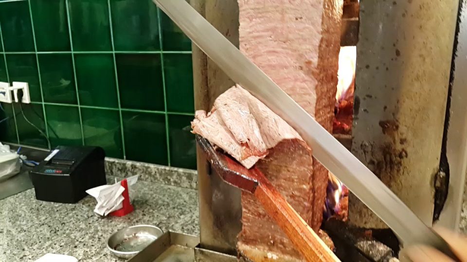 Üsküdar Dönerciler İstanbul Et Döner Restaurant Dönerci Hamdi Usta