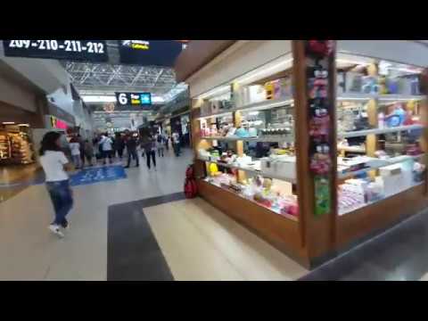 Antalya Airport - Antalya Havaalanı İç Hatlar Yolcu Terminali Antalya Havalimanı Gezi Tatil