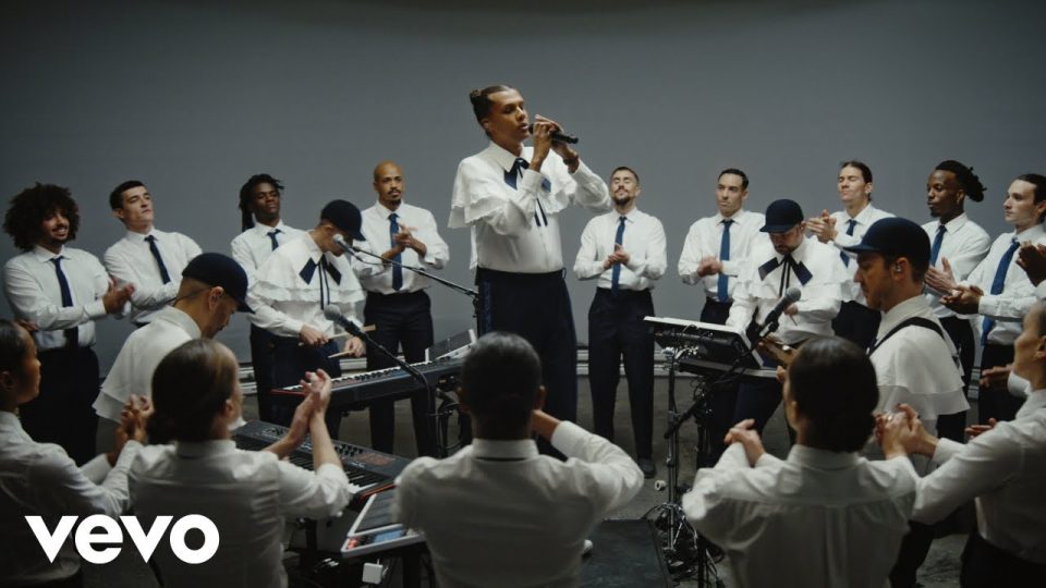 Stromae - Santé Lyrics - Paroles de Santé
