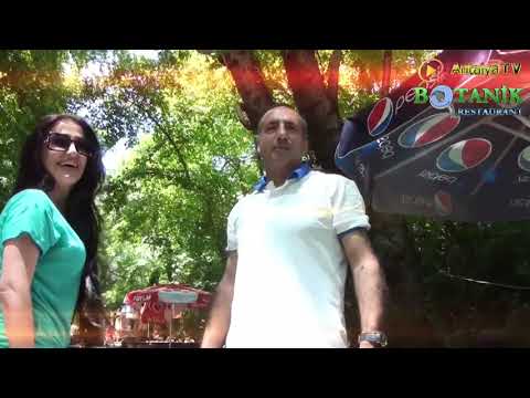 Botanik Restaurant Ulupınar Kemer Antalya 2014
