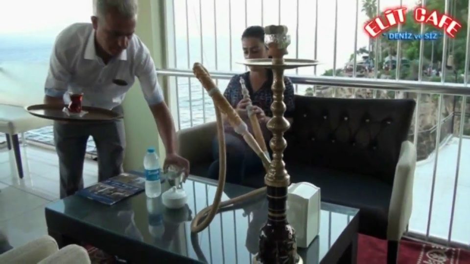 Elit Cafe - Antalya