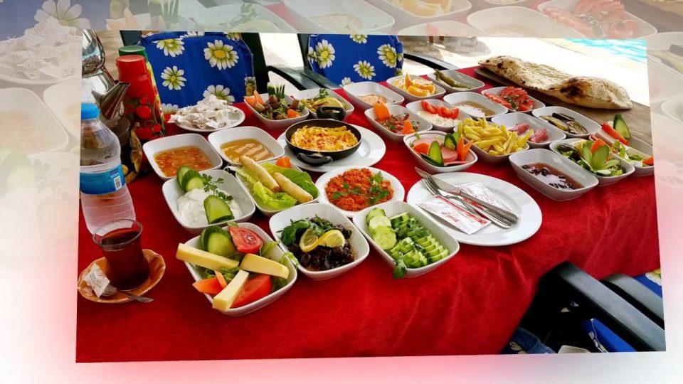 Antalya En İyi Kahvaltı 05336527987 serpme köy kahvaltısı gidilecek mekanlar