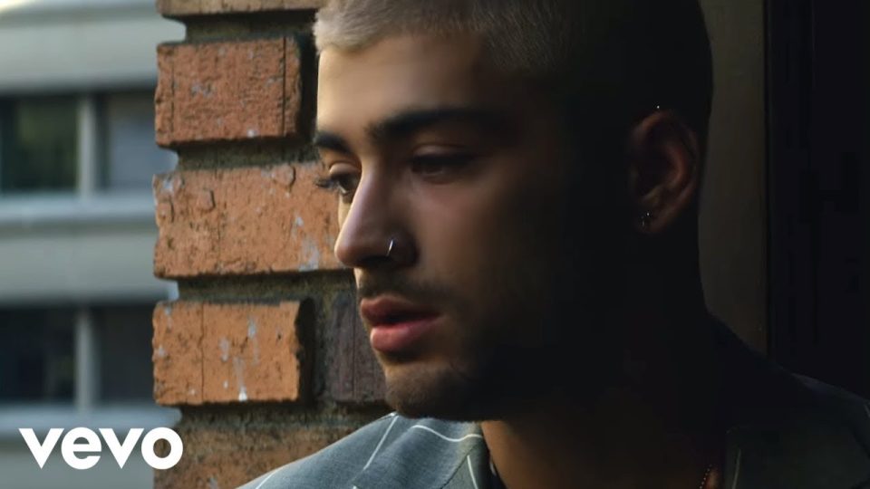 ZAYN - Dusk Till Dawn Lyrics