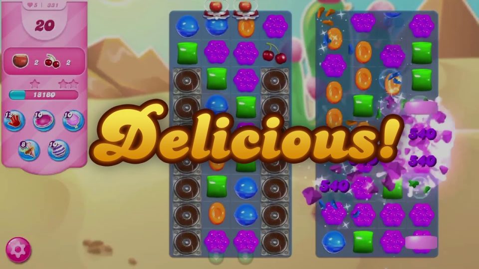 Candy Crush Saga - Bulmaca Oyunu
