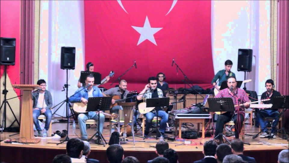 Grup ORHUN & Ali Aksoy - AVLAR PEŞİNDE"