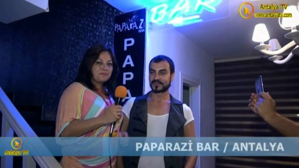 Paparazi Bar - Antalya