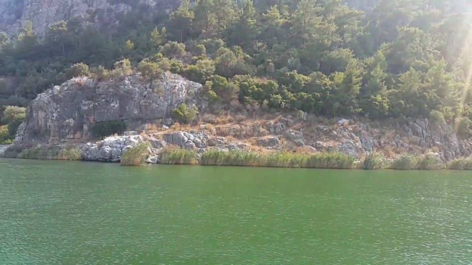 Dalyan Riverside Hotel - Hotels in Dalyan Oteller Dalyan Otel Boş Oda En İyi Oteller Dalyan