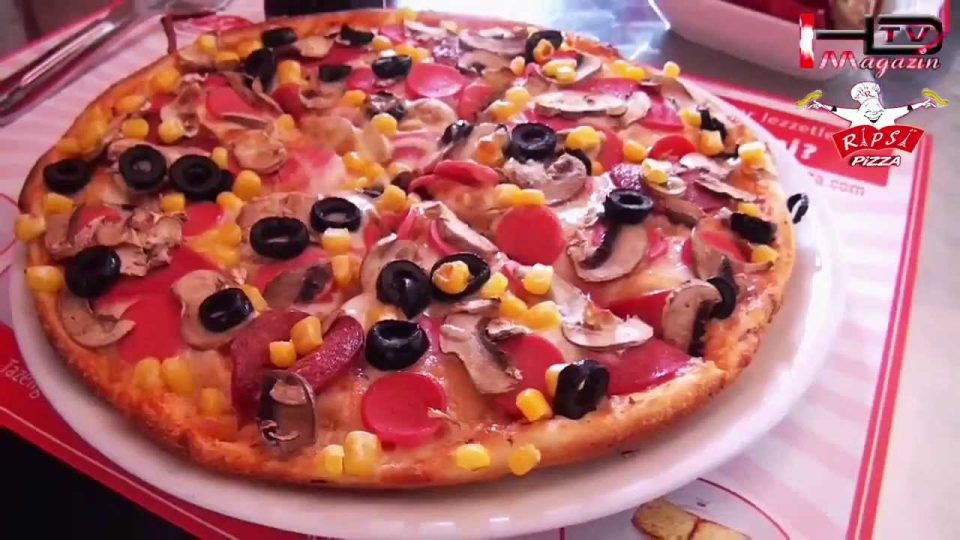 Antalya Pizza Konyaaltı Uncalı Liman Arapsuyu Lara Pizzacı Paket Servis Telefonu Ripsi