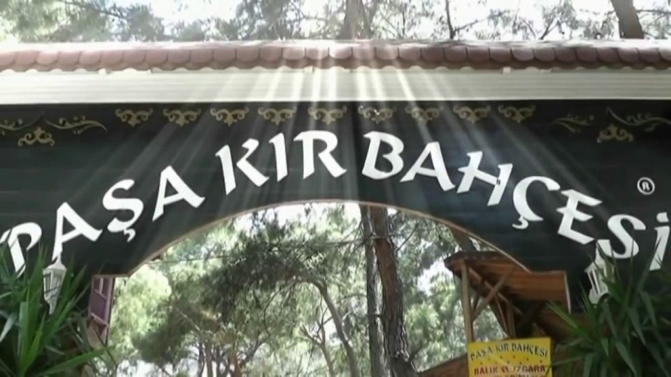 Paşa Kır Bahçesi - Çakırlar Antalya Kahvaltı Mekanları Yerleri Fiyatları Köy Kahvaltısı