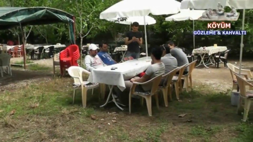 Köyüm Gözleme Kahvaltı Evi Çakırlar - Antalya