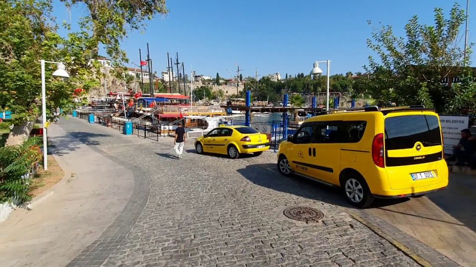 Antalya Yat Limanı İskele Yürüyüş - 1/20