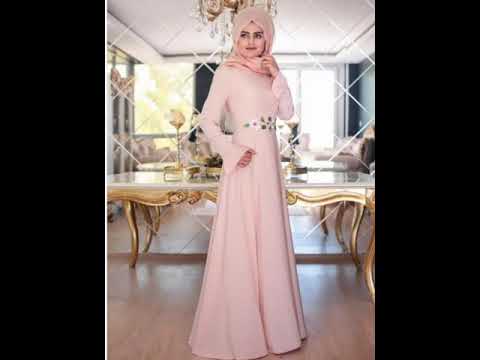 Tesettür Giyim Modelleri 2019 Tesettür kıyafetler kadın moda bayan giyim aksesuar