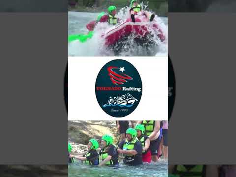 Tornado Rafting Manavgat Köprülü Kanyon Antalya Alanya Manavgat Rafting Turları Canyoning Zipline