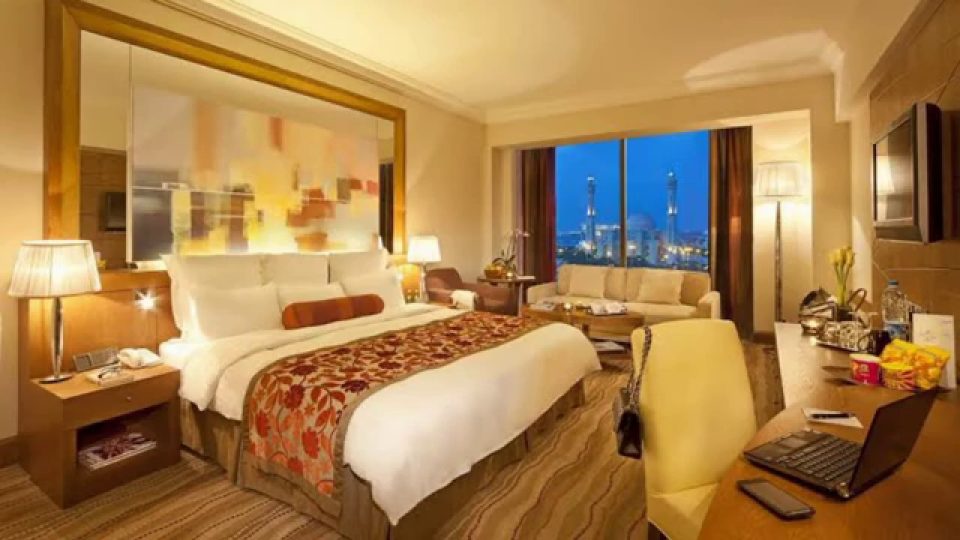 Luxury Hotel Rooms - Best hotel rooms in the world