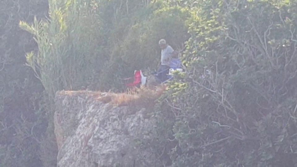 Antalya Eski Lara Yolu Barınaklar Yürüyüş - Antalya Gezi Tatil 13/27