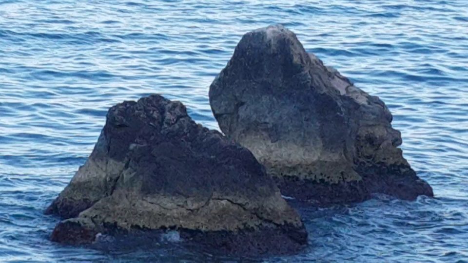 Antalya Deniz Manzarası - Kargıcak Sahili Antalya Gezi Tatil