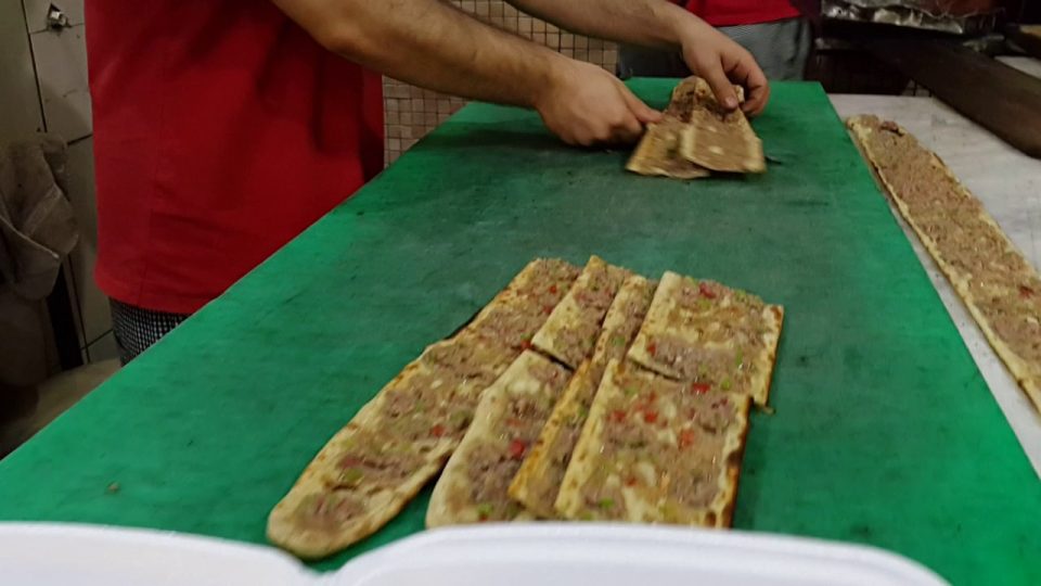 Antalya Pınarbaşı paket servis 0242227227 etli ekmek sipariş