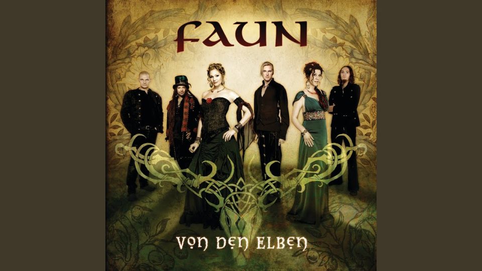 FAUN - Tanz mit mir - Almanca Otantik Müzik