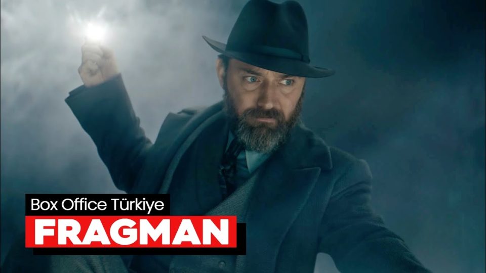 Fantastik Canavarlar: Dumbledore'un Sırları Filmi Fragman İzle (2)
