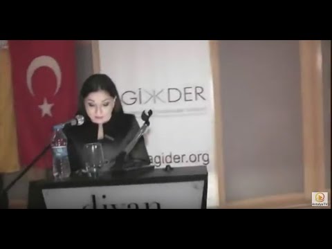 AGİDER AKDENİZ GİRİŞİMCİ İŞ KADINLARI DERNEĞİ RÖPORTAJLAR