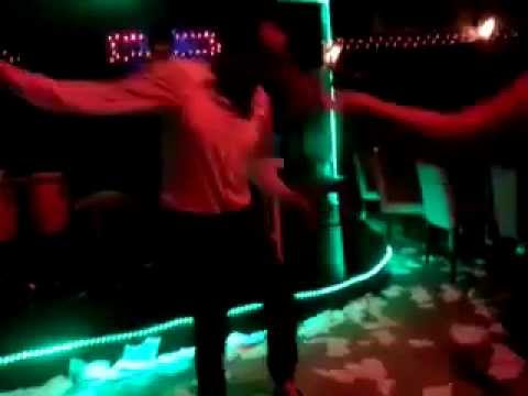 Jakkall Bisstro Cafe Barda Eğlence Böyle Olur - Konyaaltı Beach Park Antalya