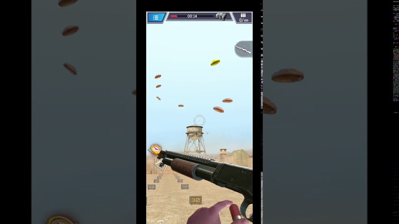 Shooting World Nişan Alma Oyunları Keskin Nişancı Oyunu Atış Poligon Oyunları
